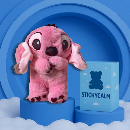 StichyCalm™ Peluche Relajante que Respira