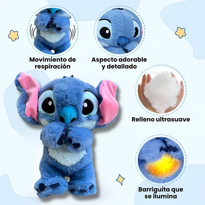 StichyCalm™ Peluche Relajante que Respira