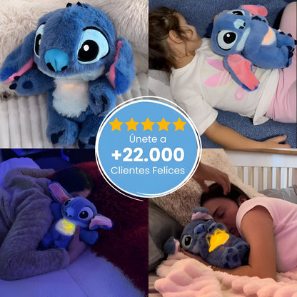 StichyCalm™ Peluche Relajante que Respira