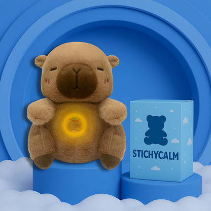 StichyCalm™ Peluche Relajante que Respira