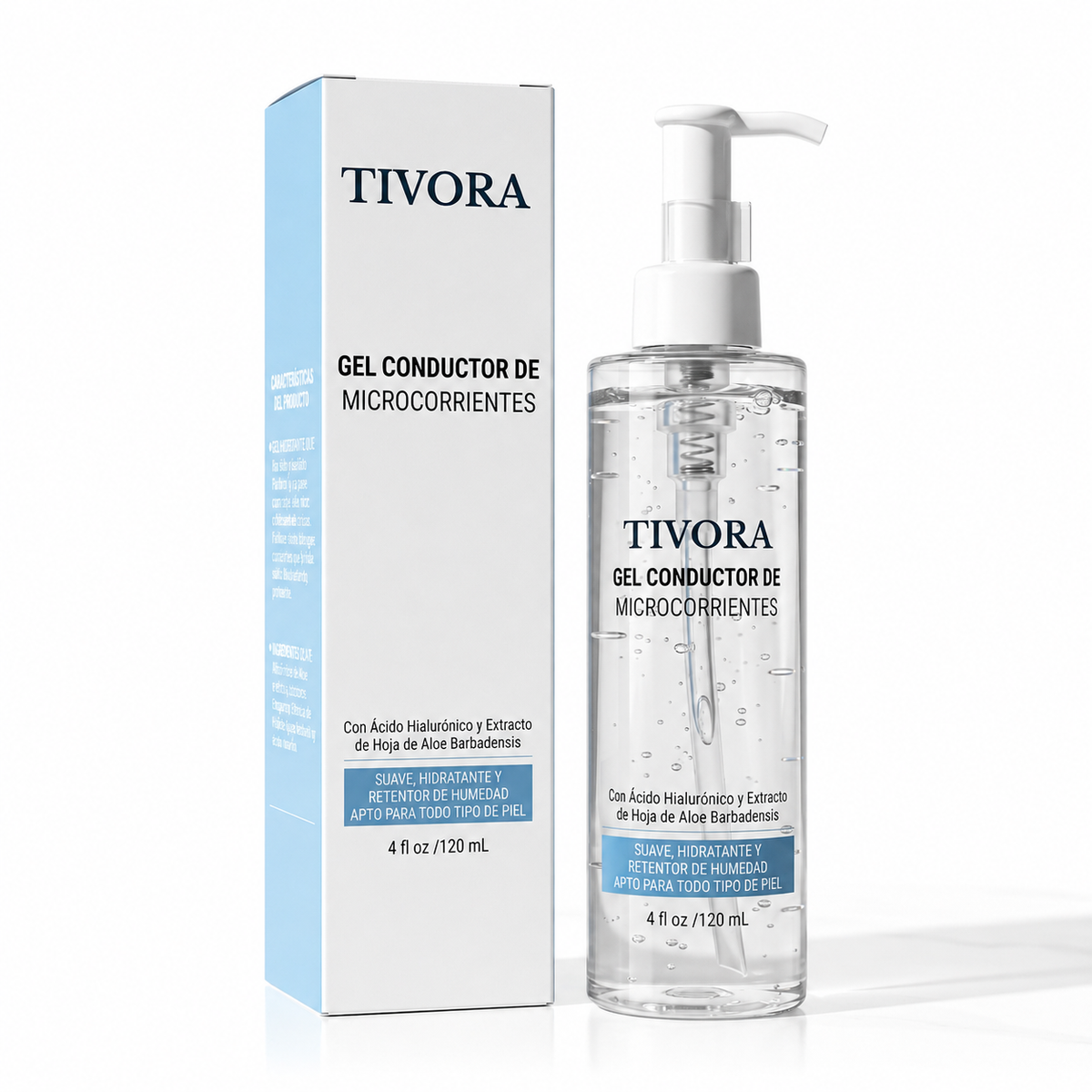 Gel Conductor EMS Tivora™