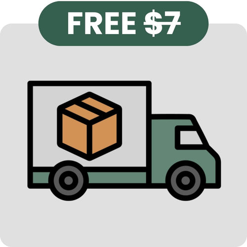Free Insured Shipping