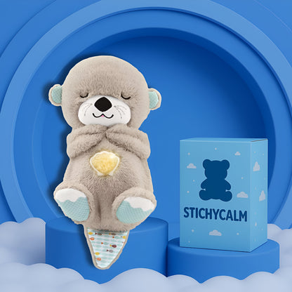 StichyCalm™ Peluche Relajante que Respira