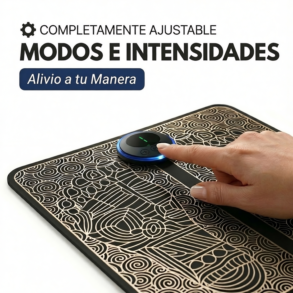 Tivora™ Estimulador EMS para Piernas Hinchadas