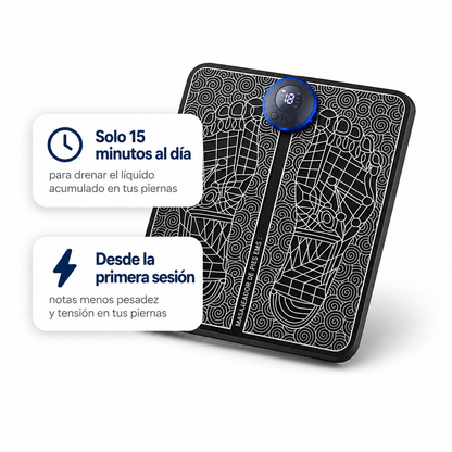 Tivora™ Estimulador EMS para Piernas Hinchadas